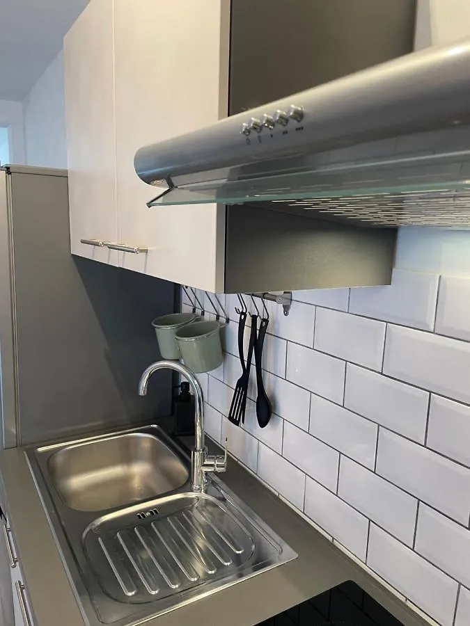 아파트 Apartman David 73 스플리트