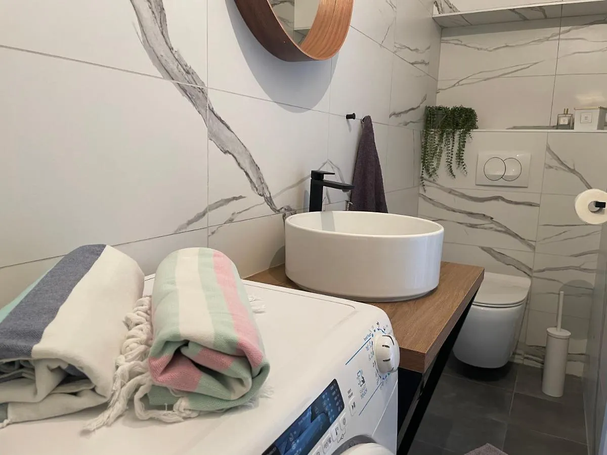 아파트 Apartman David 73 스플리트 크로아티아
